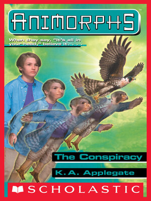 cover image of The Conspiracy